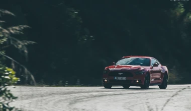 ΔΟΚΙΜΗ: Ford Mustang 2.3 EcoBoost
