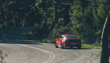 ΔΟΚΙΜΗ: Ford Mustang 2.3 EcoBoost