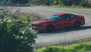 ΔΟΚΙΜΗ: Ford Mustang 2.3 EcoBoost