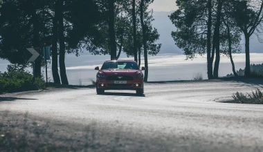 ΔΟΚΙΜΗ: Ford Mustang 2.3 EcoBoost