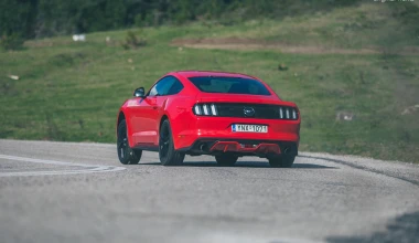 ΔΟΚΙΜΗ: Ford Mustang 2.3 EcoBoost