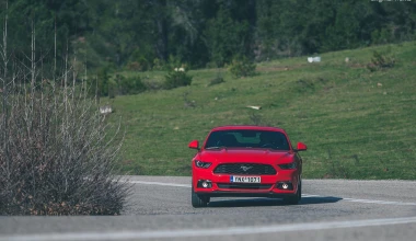 ΔΟΚΙΜΗ: Ford Mustang 2.3 EcoBoost