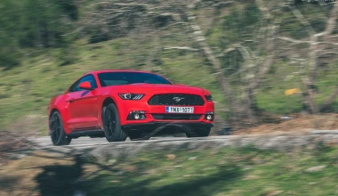 ΔΟΚΙΜΗ: Ford Mustang 2.3 EcoBoost