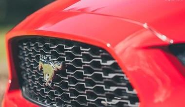 ΔΟΚΙΜΗ: Ford Mustang 2.3 EcoBoost