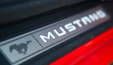 ΔΟΚΙΜΗ: Ford Mustang 2.3 EcoBoost