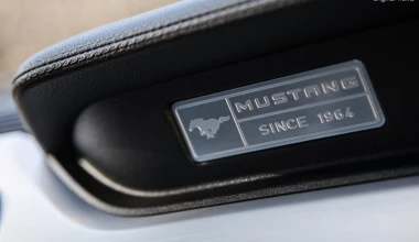 ΔΟΚΙΜΗ: Ford Mustang 2.3 EcoBoost