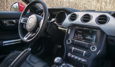 ΔΟΚΙΜΗ: Ford Mustang 2.3 EcoBoost