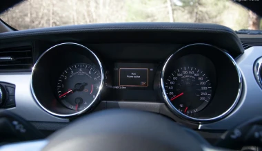 ΔΟΚΙΜΗ: Ford Mustang 2.3 EcoBoost