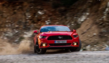 ΔΟΚΙΜΗ: Ford Mustang 2.3 EcoBoost