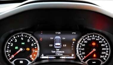 ΔΟΚΙΜΗ: Jeep Renegade 1.4T 4x4 170 PS Auto