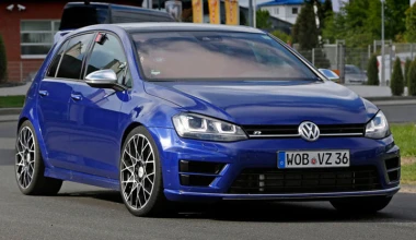 Έρχεται το ανανεωμένο VW Golf και το R400