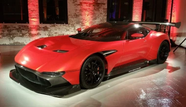 Πωλείται το «θηρίο» της Aston Martin