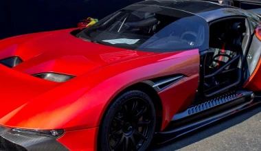 Πωλείται το «θηρίο» της Aston Martin