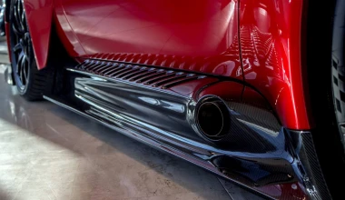 Πωλείται το «θηρίο» της Aston Martin