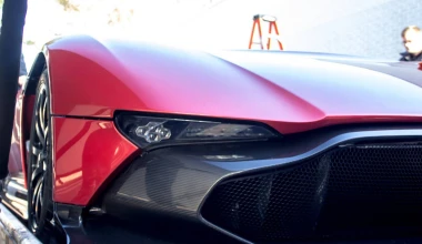 Πωλείται το «θηρίο» της Aston Martin