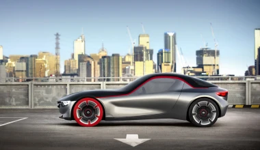 Αποκαλύφθηκε το εντυπωσιακό Opel GT concept