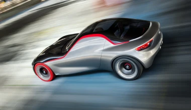 Αποκαλύφθηκε το εντυπωσιακό Opel GT concept