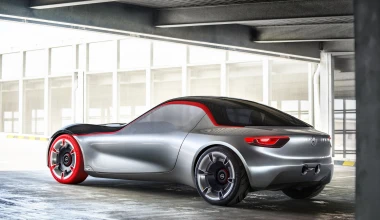 Αποκαλύφθηκε το εντυπωσιακό Opel GT concept