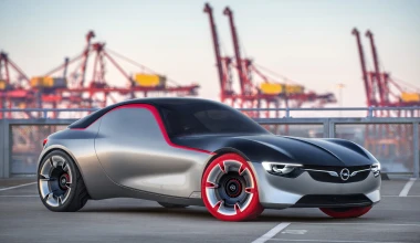 Αποκαλύφθηκε το εντυπωσιακό Opel GT concept