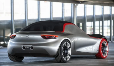 Αποκαλύφθηκε το εντυπωσιακό Opel GT concept