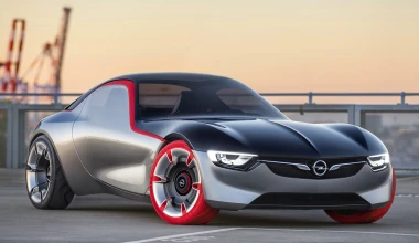Αποκαλύφθηκε το εντυπωσιακό Opel GT concept