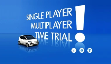 VW up! mobile applications & microsite