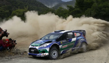 FORD WRC 2012 – Ανασκόπηση (video & Φωτο)