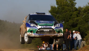 FORD WRC 2012 – Ανασκόπηση (video & Φωτο)