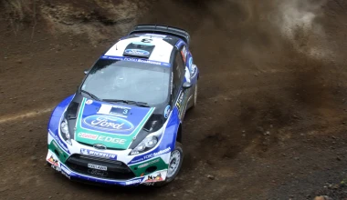 FORD WRC 2012 – Ανασκόπηση (video & Φωτο)