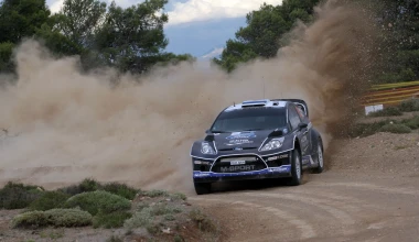FORD WRC 2012 – Ανασκόπηση (video & Φωτο)