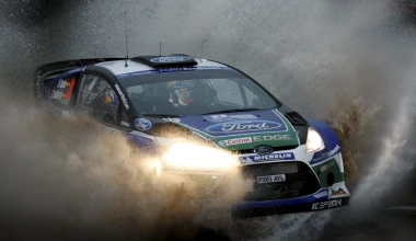 FORD WRC 2012 – Ανασκόπηση (video & Φωτο)