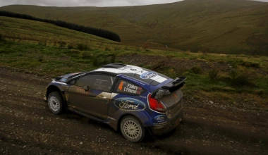 FORD WRC 2012 – Ανασκόπηση (video & Φωτο)