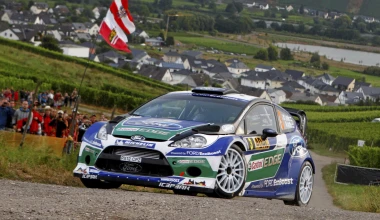 FORD WRC 2012 – Ανασκόπηση (video & Φωτο)