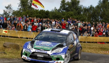 FORD WRC 2012 – Ανασκόπηση (video & Φωτο)
