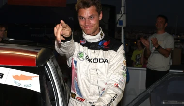 IRC 2012: Άλλος ένας τίτλος για τη SKODA