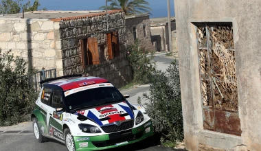 IRC 2012: Άλλος ένας τίτλος για τη SKODA