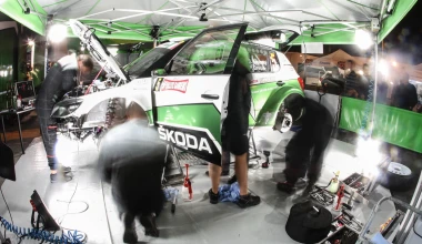IRC 2012: Άλλος ένας τίτλος για τη SKODA