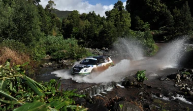 IRC 2012: Άλλος ένας τίτλος για τη SKODA