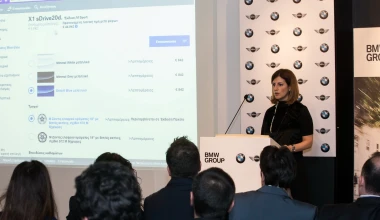 Το www.bmw.gr ανεβάζει τον πήχη