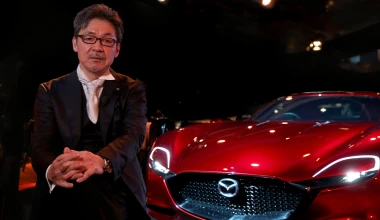 RX-Vision: Το πιο ωραίο concept και με βραβείο