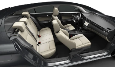 Qoros GQ3: Πρώτες φωτογραφίες του μικρομεσαίου σεντάν