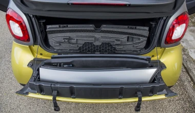 ΟΔΗΓΟΥΜΕ: Smart Fortwo Cabrio 2016