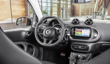 ΟΔΗΓΟΥΜΕ: Smart Fortwo Cabrio 2016