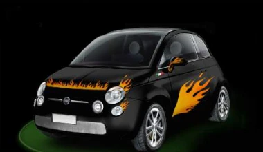 Fiat 500 Flashback (2007-2015)