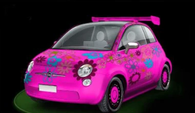 Fiat 500 Flashback (2007-2015)