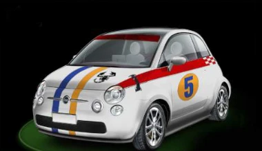 Fiat 500 Flashback (2007-2015)