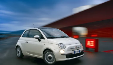 Fiat 500 Flashback (2007-2015)