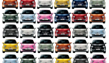 Fiat 500 Flashback (2007-2015)