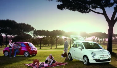 Fiat 500 Flashback (2007-2015)