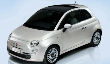 Fiat 500 Flashback (2007-2015)